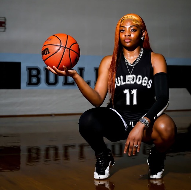 Sarah Williams-Scott